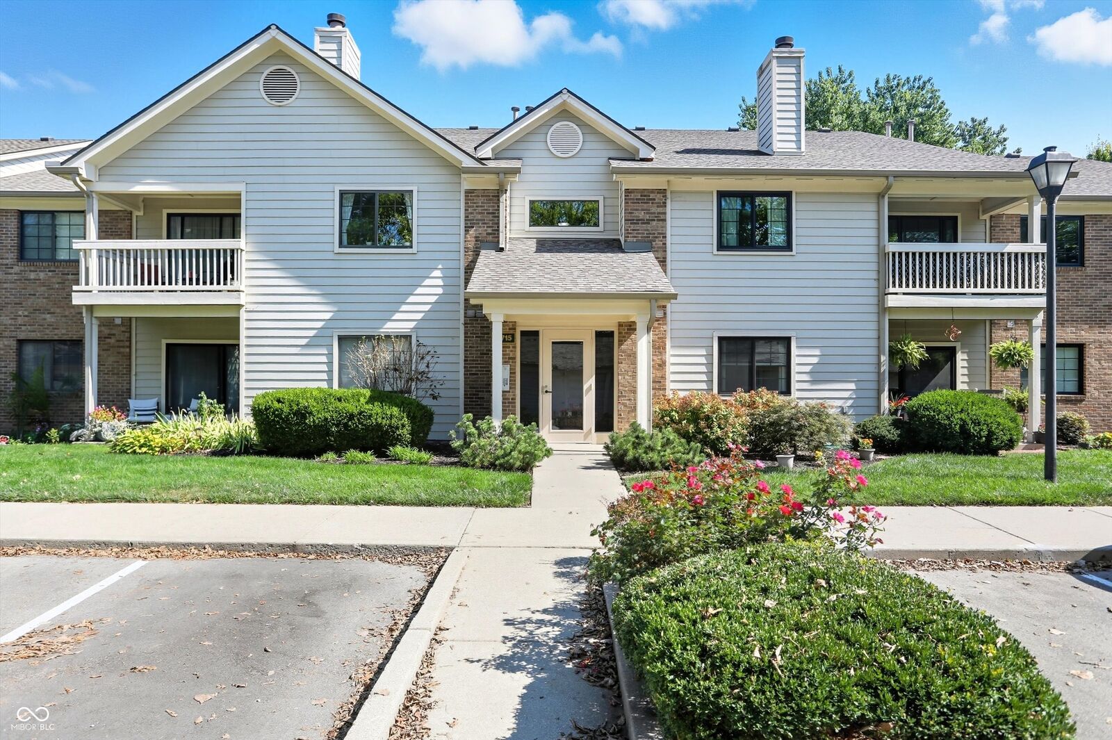 Property Photo:  11715 Lenox Lane Unit 207  IN 46032 