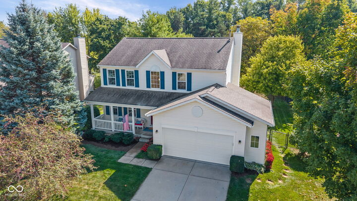 10267 Tybalt Drive  Fishers IN 46038 photo