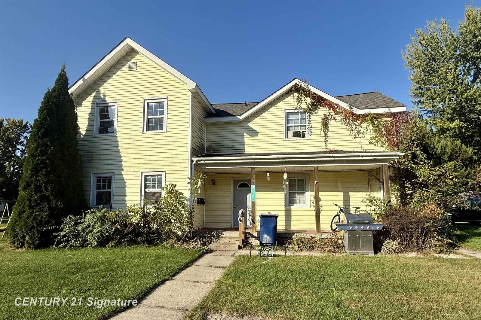 Property Photo:  710 Chesaning Street  MI 48655 