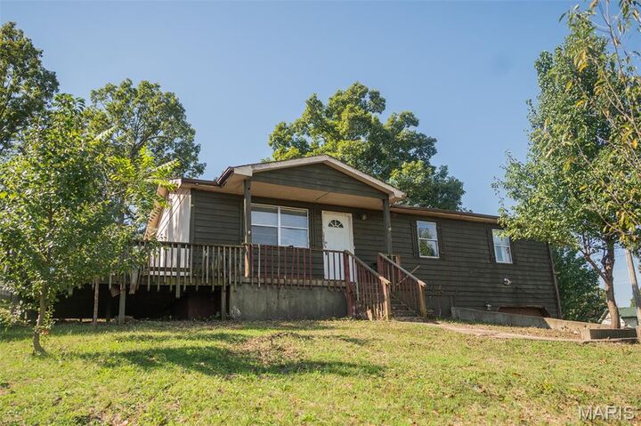 Property Photo: 24045 Turtle Lane MO 65584