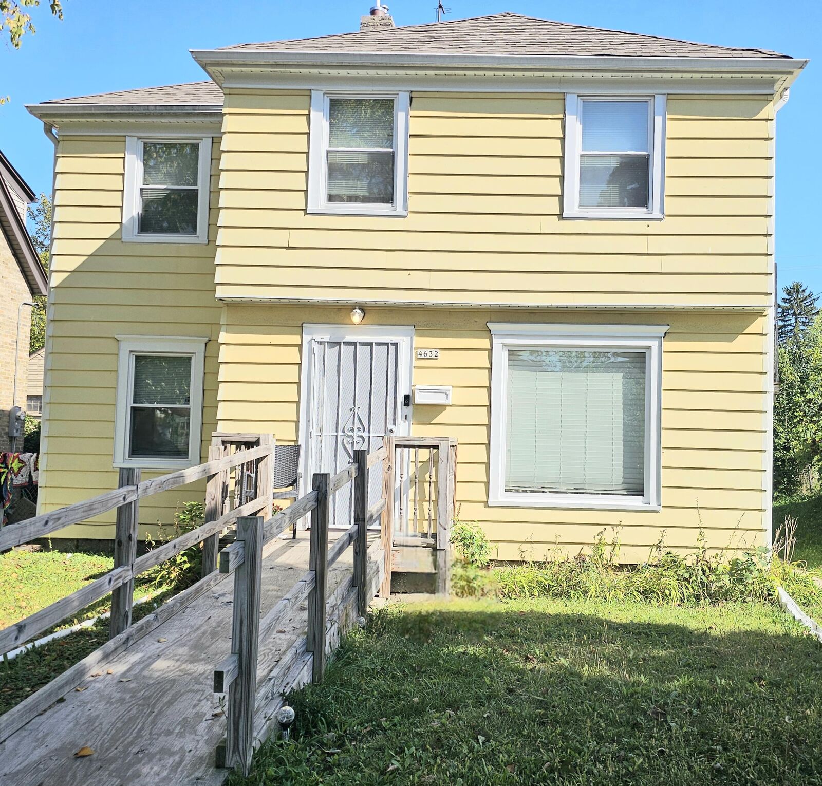 Property Photo:  4632 N 42nd St  WI 53209 