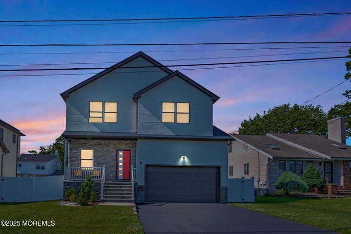 Property Photo:  4 Terrace Drive  NJ 07726 