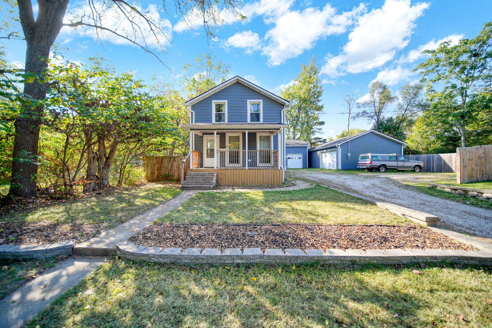 Property Photo: 335 Wall Street MI 49203