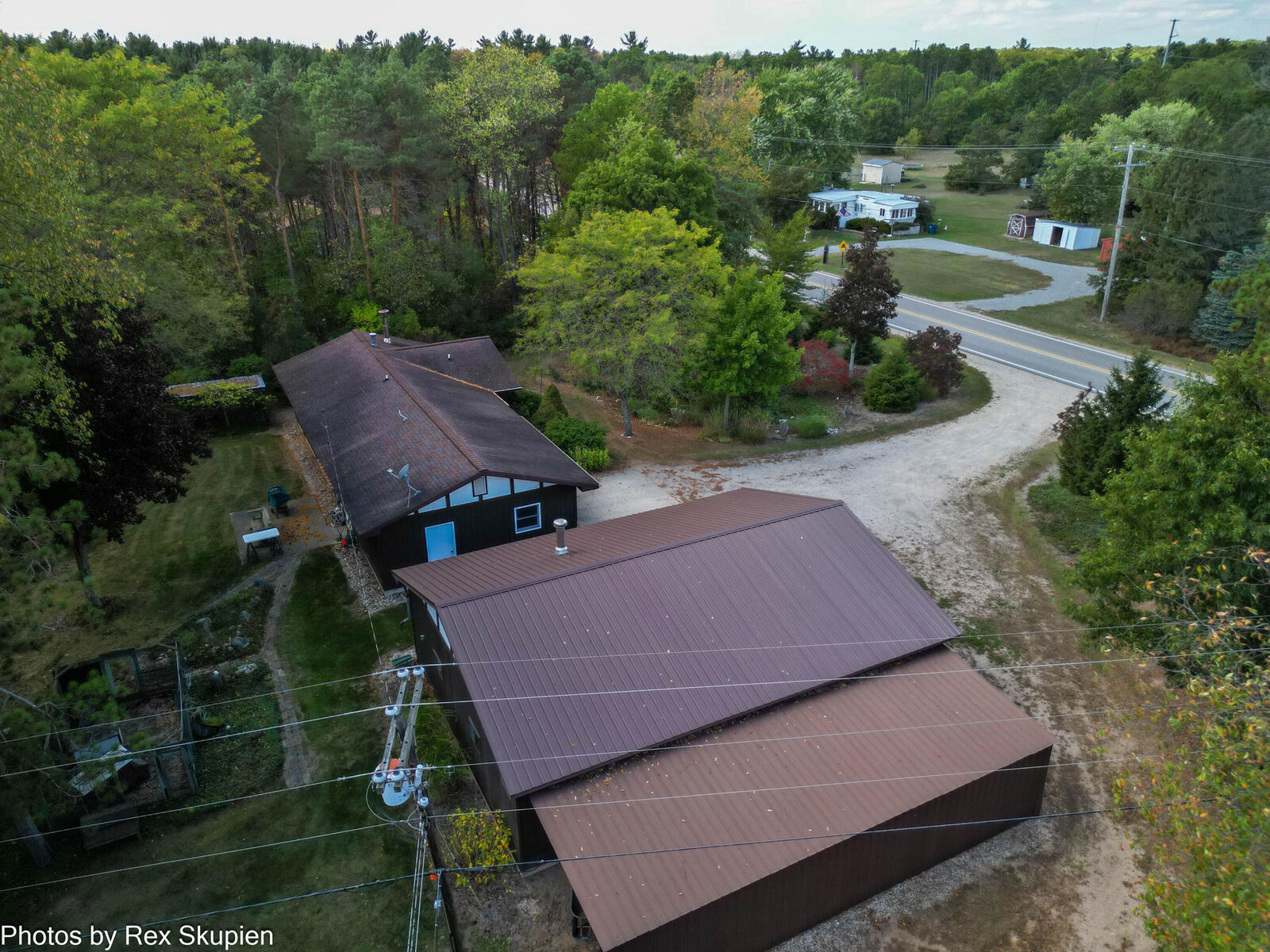 Property Photo:  1570 E Croton Drive  MI 49337 