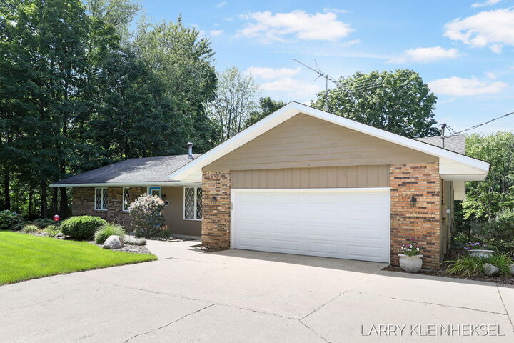 Property Photo:  5195 Sand Drive  MI 49460 