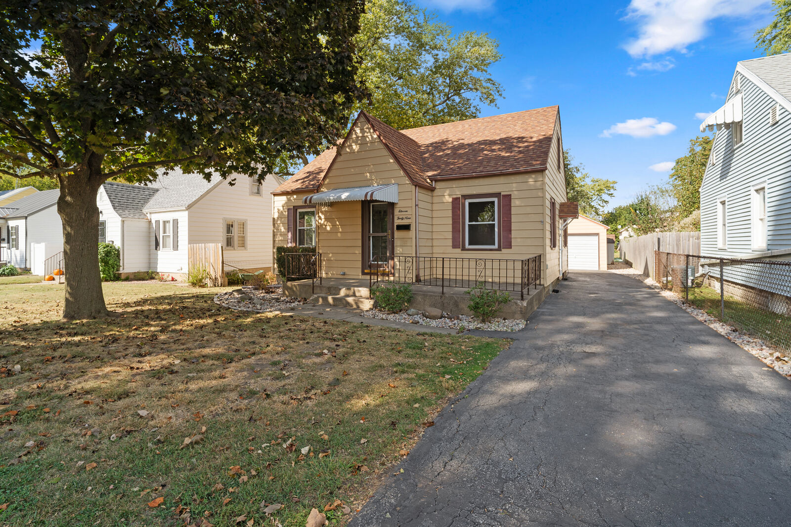 Property Photo:  1149 W Wilson Drive  IL 60901