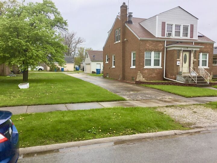 Property Photo: 14336 S Harrison Avenue IL 60469