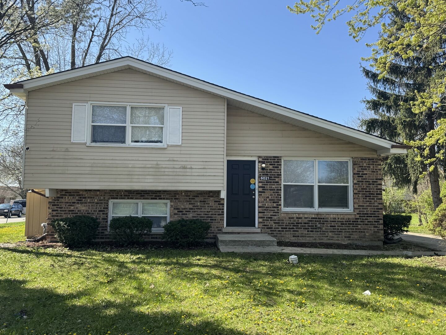Property Photo:  6021 Spring Lane  IL 60443 
