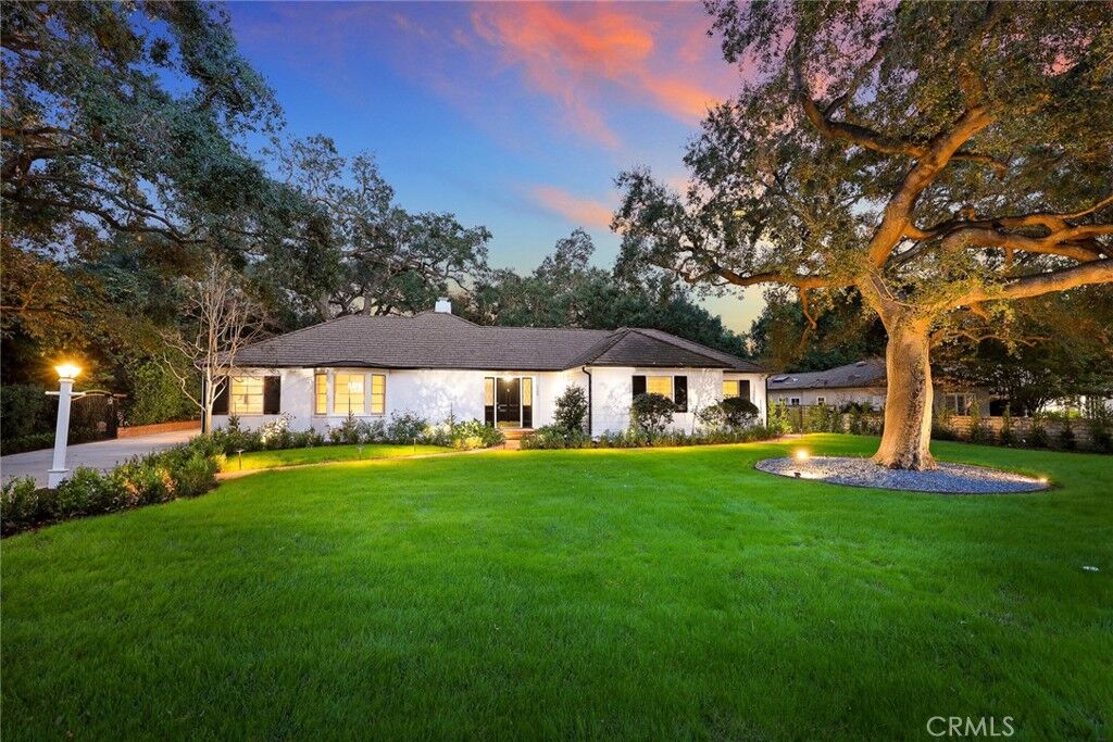Property Photo:  1300 Ramona Road  CA 91006 