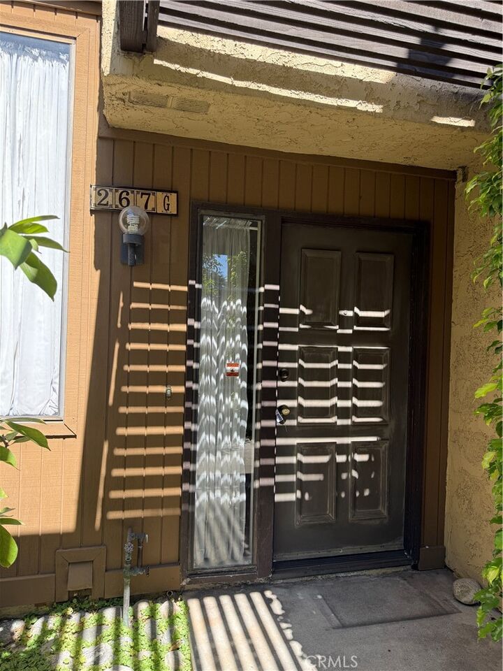 Property Photo:  267 Linwood Avenue G  CA 91016 