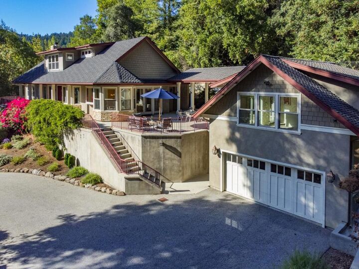 Property Photo:  1901 Glenwood Drive  CA 95066 