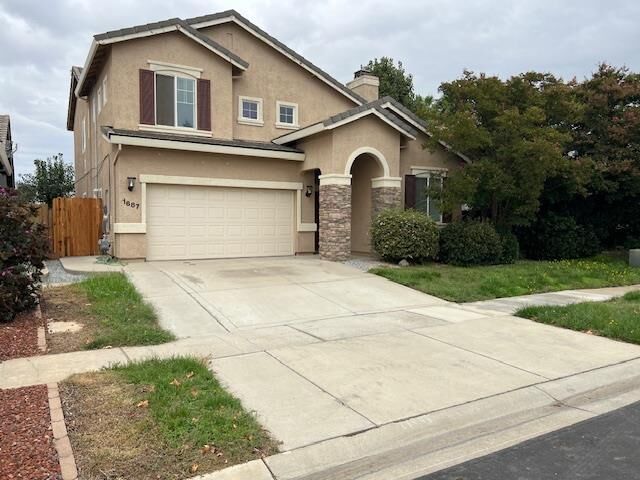 Property Photo: 1687 Dunsmuir Way CA 95961