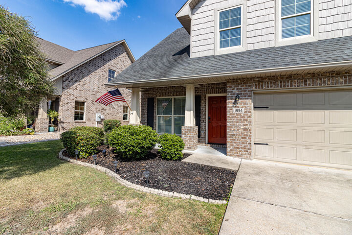 Property Photo: 1954 Mooring Drive FL 32566