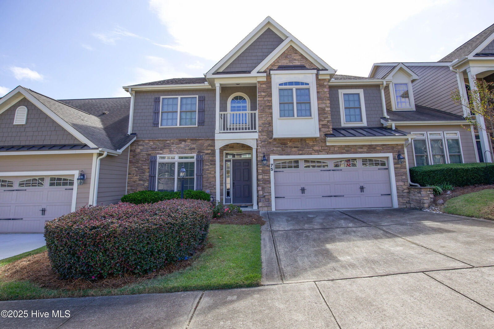 Property Photo: 75 Shadow Creek Court NC 28374