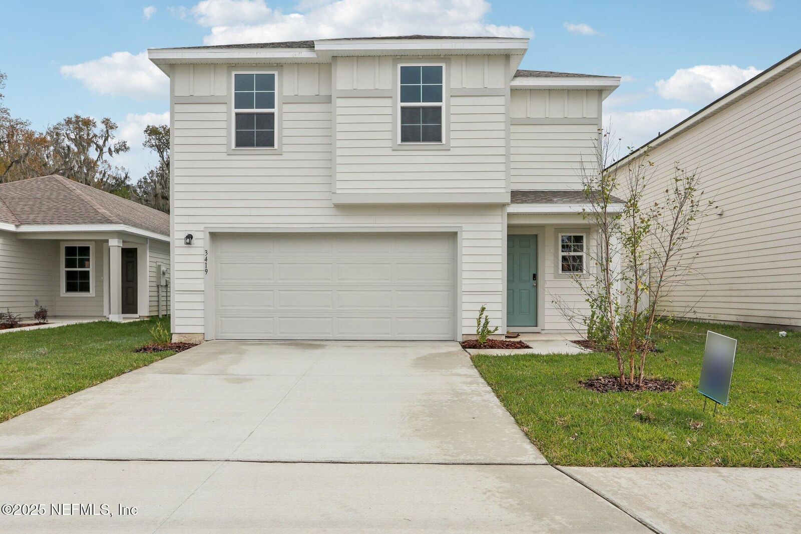 Property Photo:  3419 Mildred Way  FL 32254 
