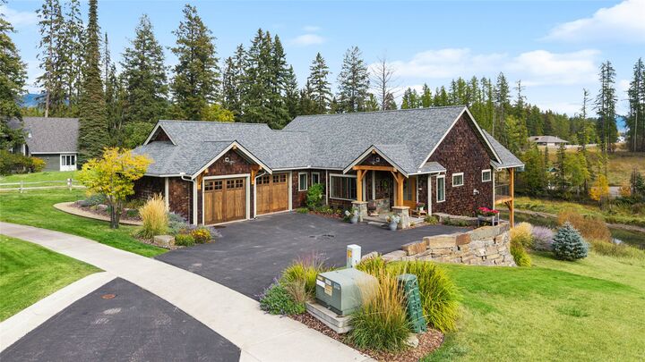 9 Shore View Court  Whitefish MT 59937 photo