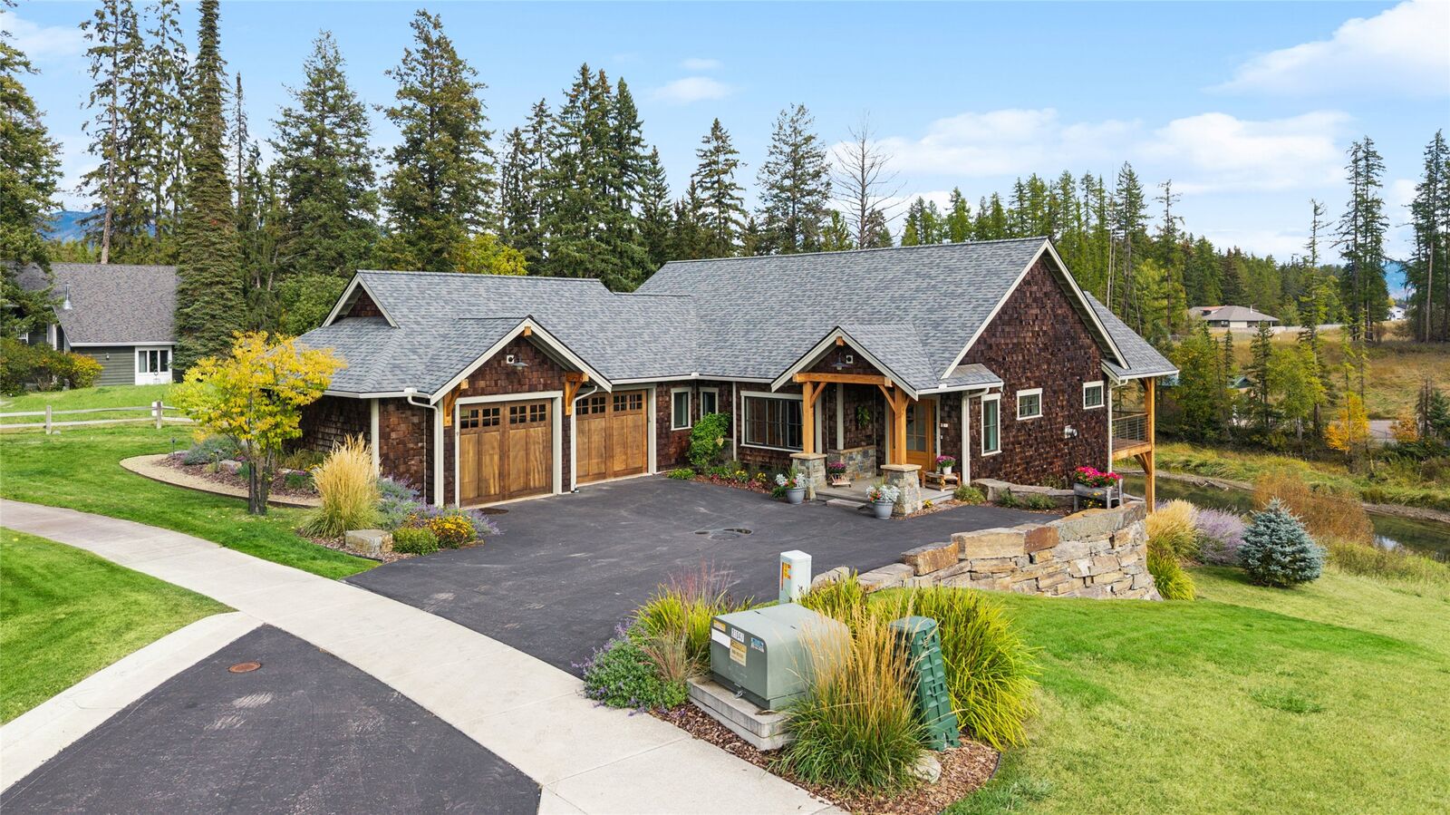 Property Photo:  9 Shore View Court  MT 59937 