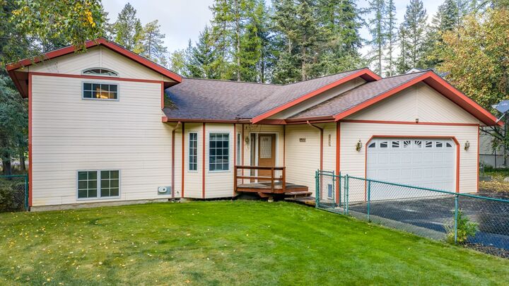 Property Photo: 1295 Tamarack Lane MT 59912