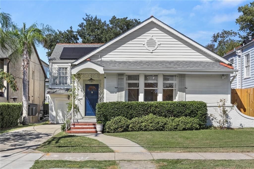 Property Photo: 3518 Octavia Street LA 70125