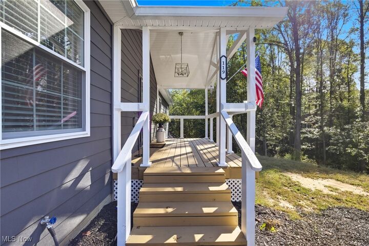Property Photo: 119 Stonegate Drive WV 26181