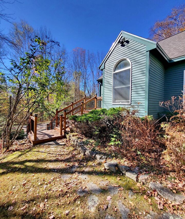 Property Photo: 637 Wallace Hill Road NH 03580