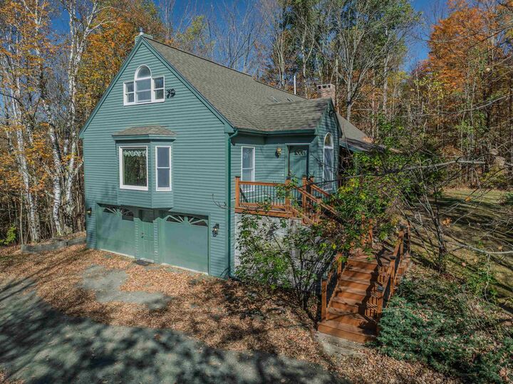 Property Photo:  637 Wallace Hill Road  NH 03580 