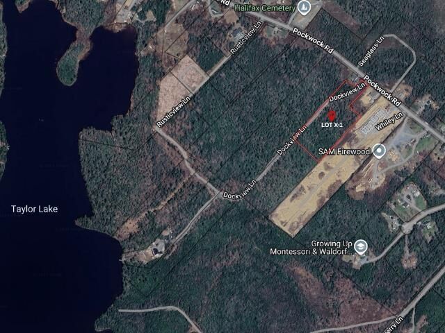 Property Photo:  Lot X-1 Dockview Lane  NS B4B 1N7 