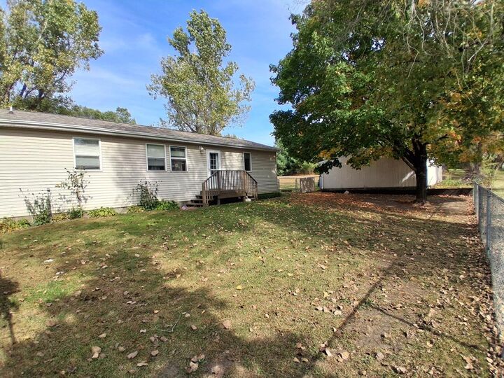 Property Photo:  9100 Indian Road NW  MN 56367 