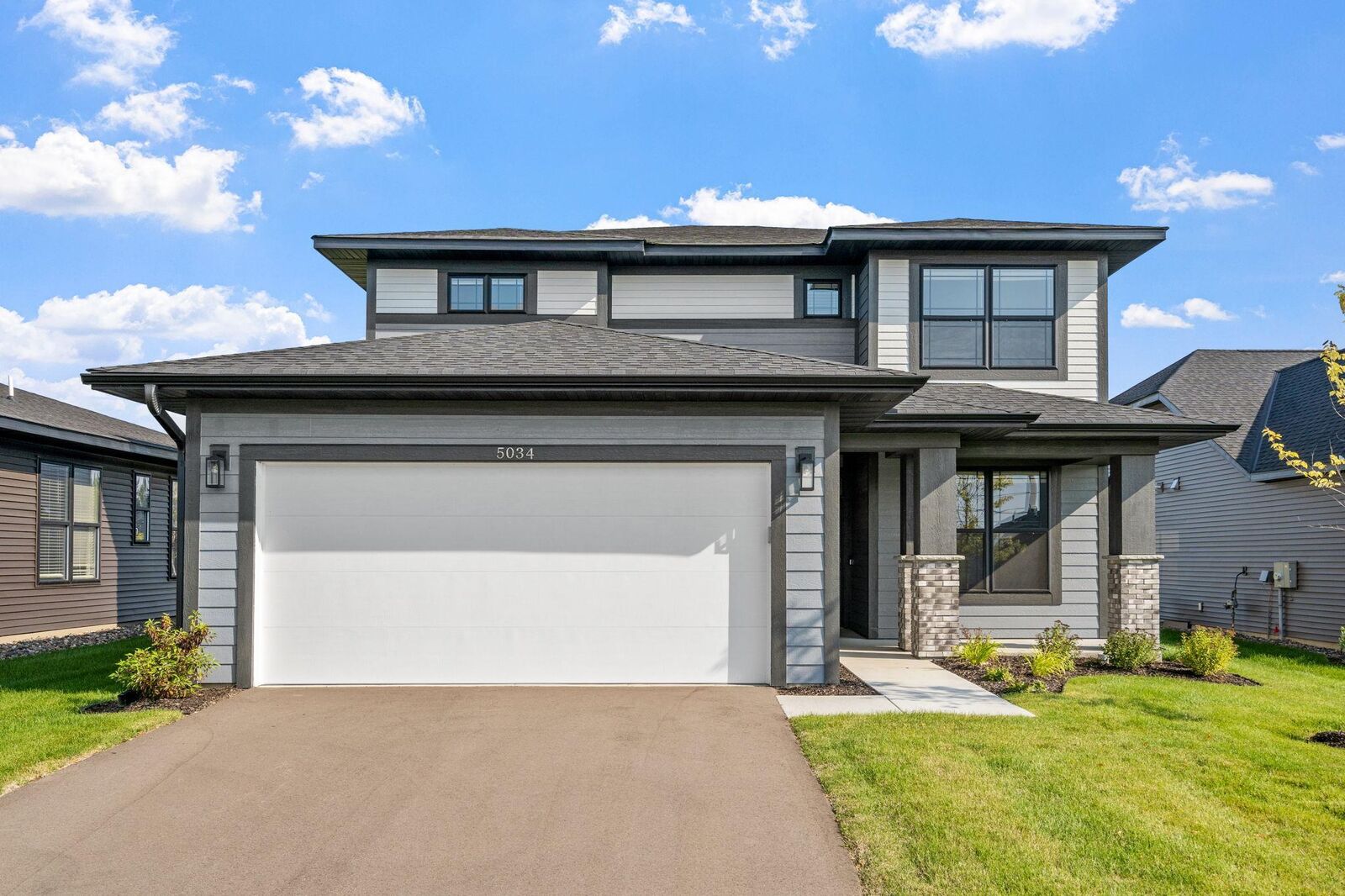 Property Photo:  5066 Lander Avenue NE  MN 55301 
