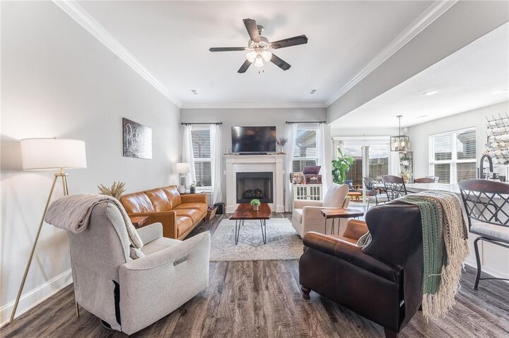 Property Photo:  3803 Rockdale Street  AR 72764 