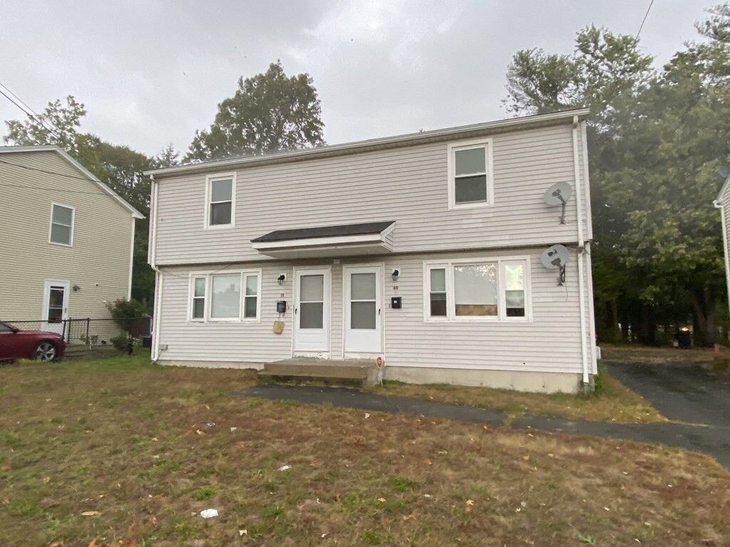 Property Photo: 28-30 Aster MA 01109