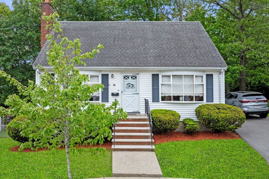 Property Photo:  26 Lanark Rd  MA 02148 