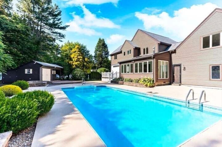 Property Photo:  21 Scotch Dam Rd  MA 02375