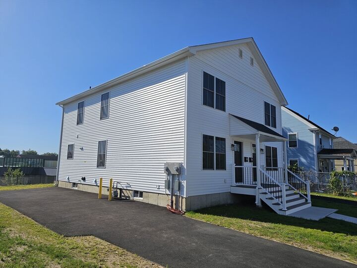 Property Photo:  91-93 Melrose 1 And 2  MA 01109 