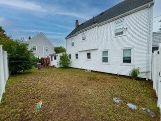 Property Photo: 25 Crockett Avenue MA 02124