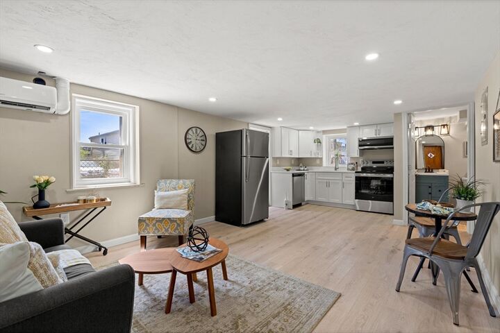 Property Photo:  47 Roosevelt St 1  MA 02151 
