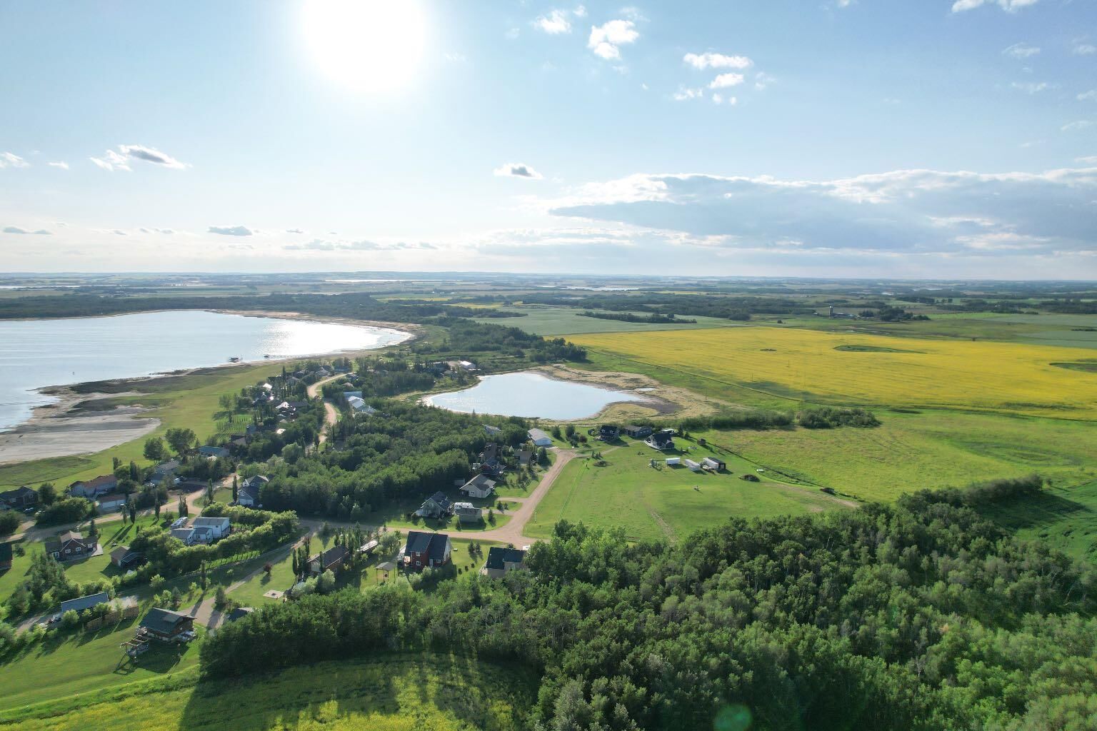 Property Photo:  SW-18-41-20-W4 Range Road 210  AB T0B 0H0 