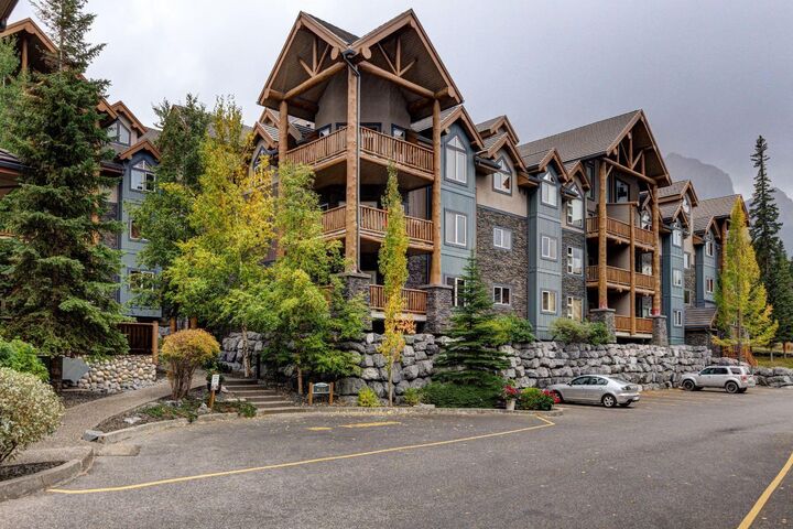 155 Crossbow Place 215  Canmore AB T1W 3H6 photo