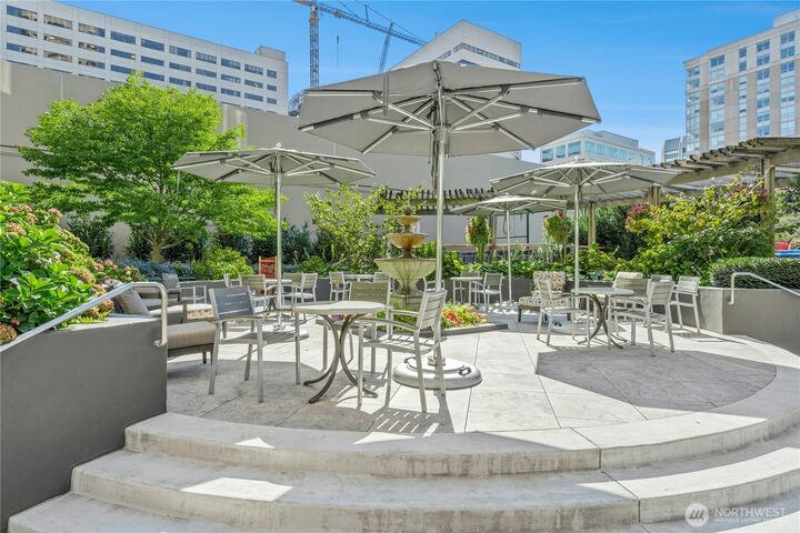 Property Photo: 1301 Spring Street 8B WA 98104