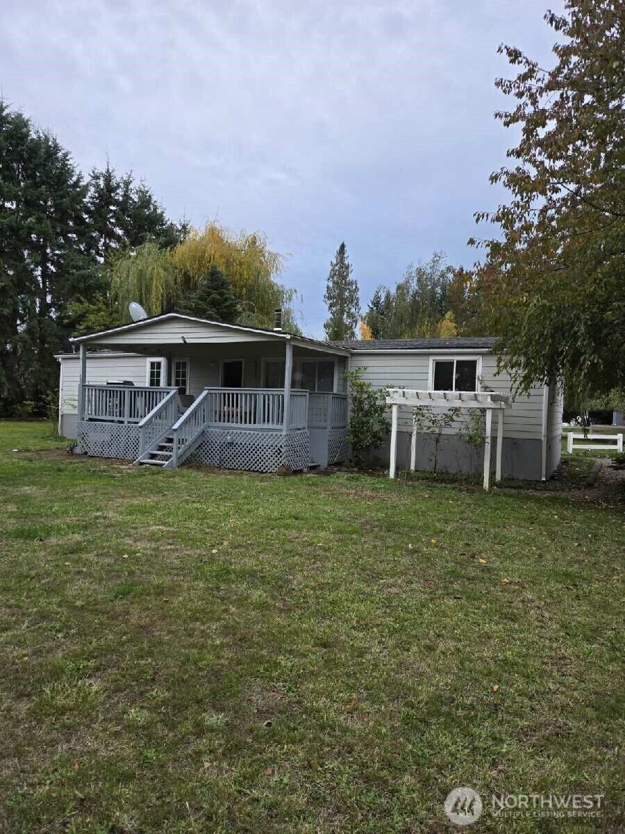 Property Photo:  2094  Rice Road  WA 98532