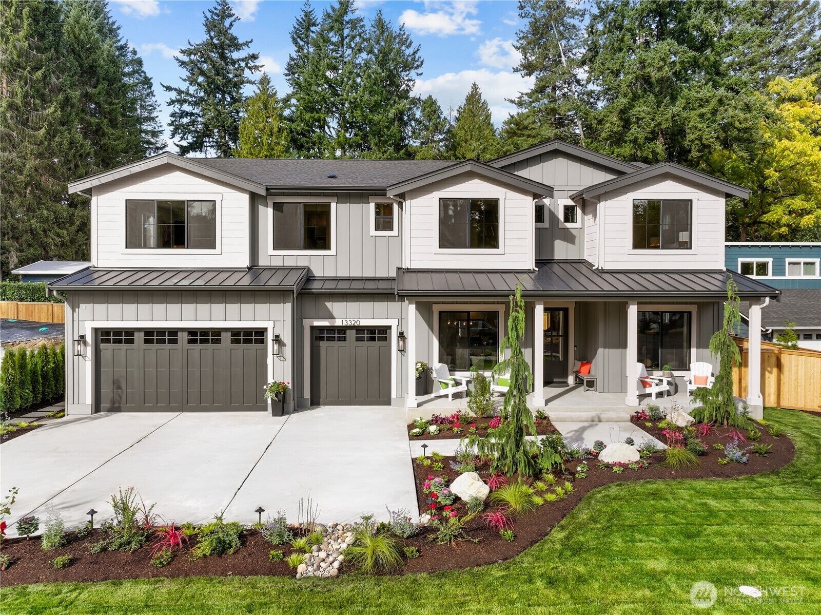 Property Photo:  13320 NE 112th Place  WA 98052 