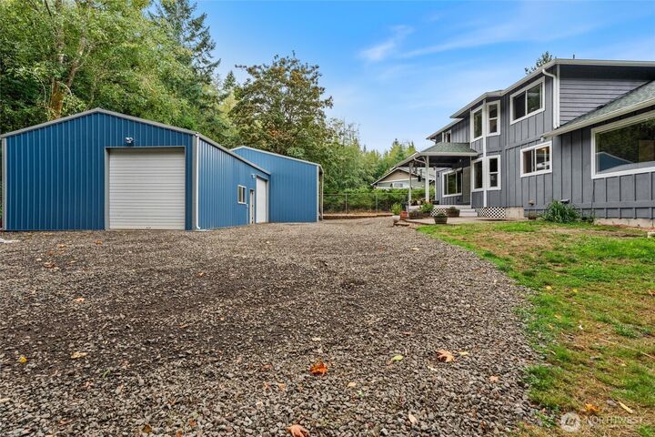 Property Photo:  803  Collins Creek Lane E  WA 98366 