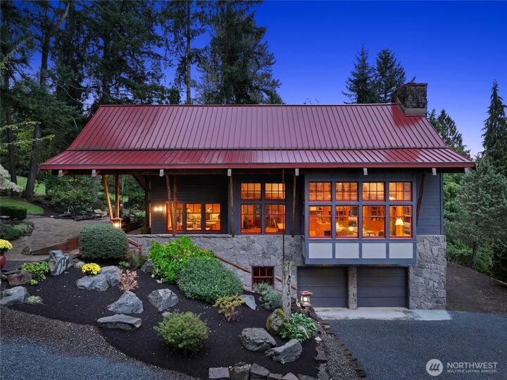 Property Photo: 18013 W Snoqualmie Valley Road NE WA 98019