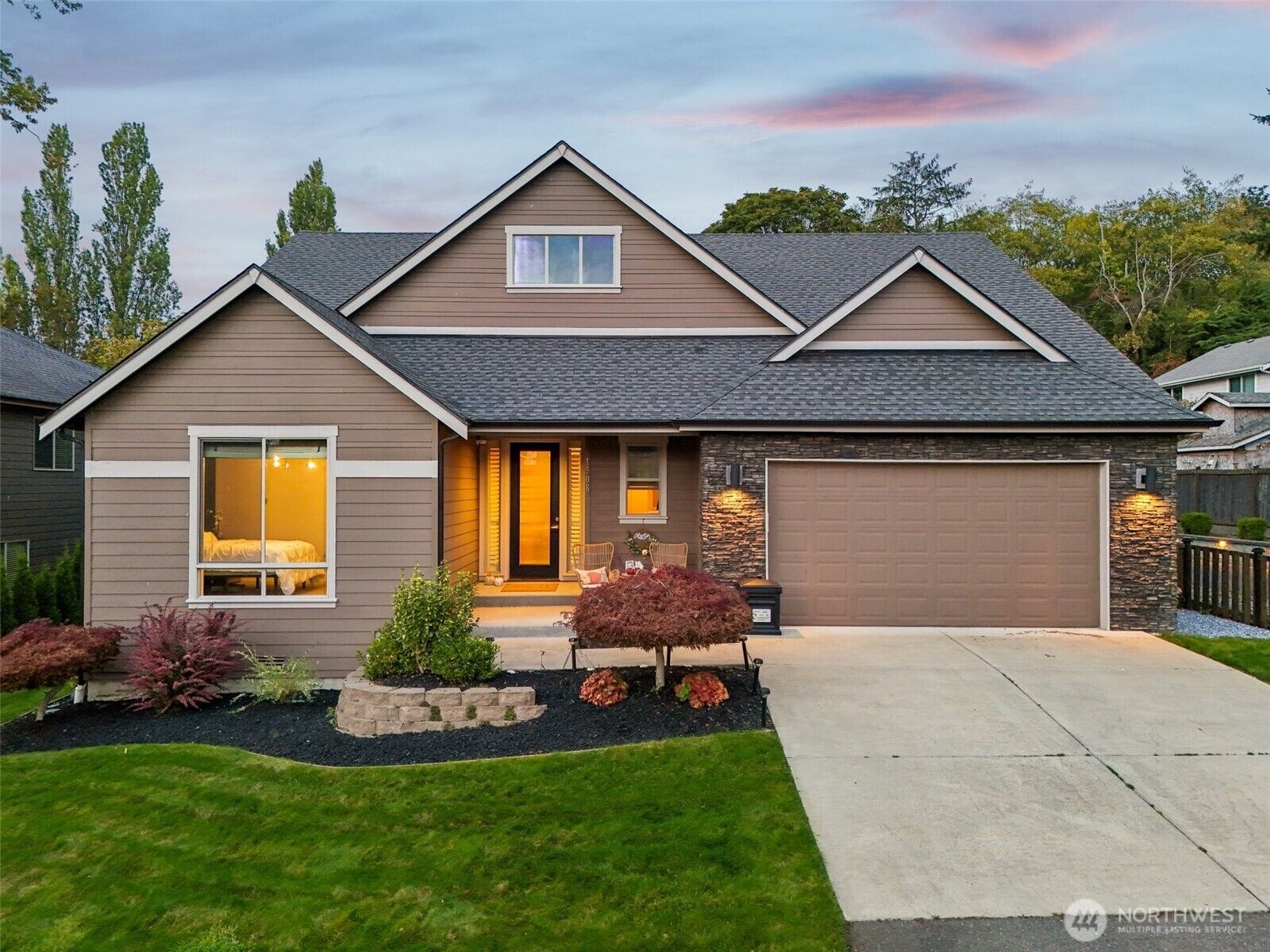 Property Photo: 1508 S 223rd Street WA 98198