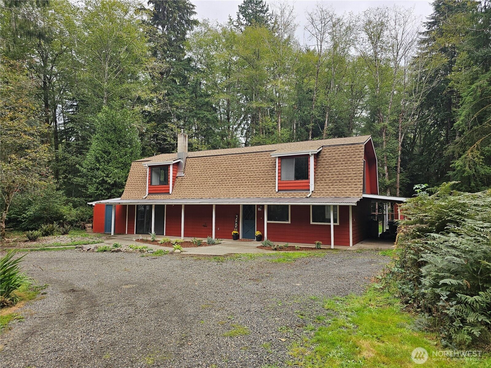 Property Photo: 30 Hokanson Road WA 98541