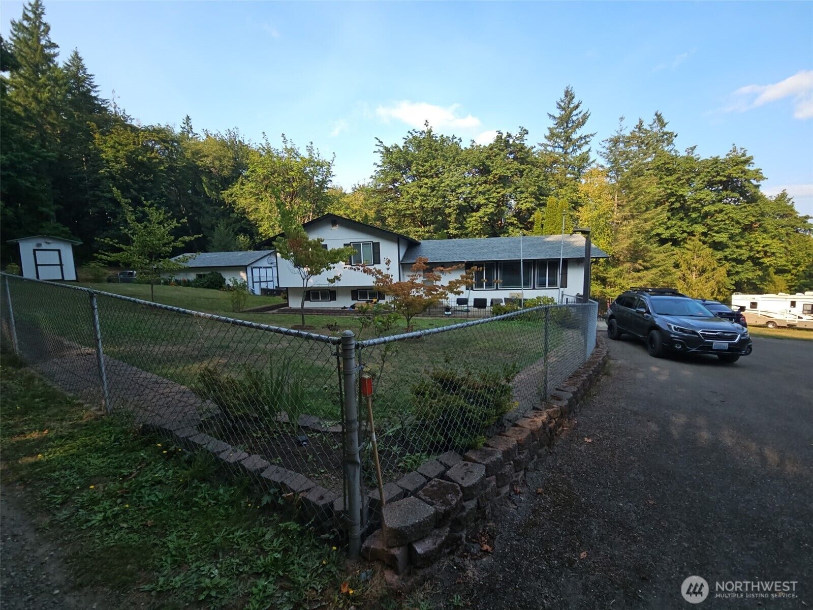 Property Photo: 180 W Wynwood Drive WA 98584