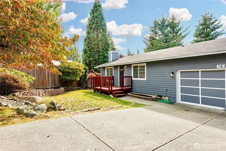 Property Photo: 16318 119th Avenue Ct E WA 98374