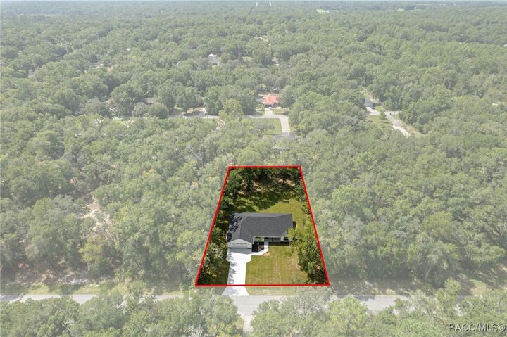 Property Photo:  2996 E Angelina Street  FL 34453 