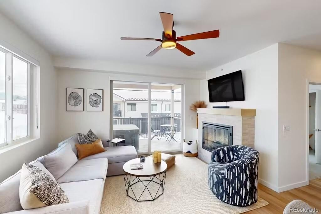 Property Photo:  361 W Meadow Mile 5  CO 80442 