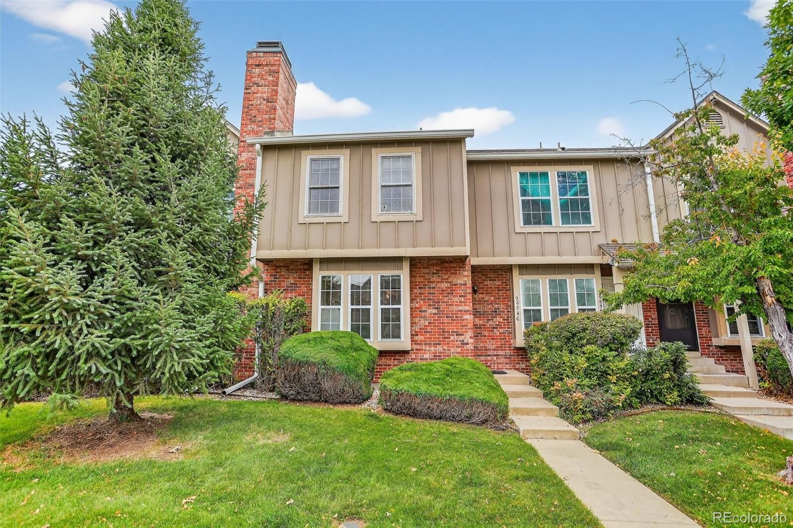Property Photo:  9654 W Chatfield Avenue C  CO 80128 